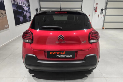 Citroen C3 1.2 PureTech Max EAT6