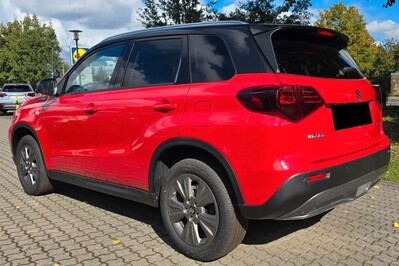 Suzuki Vitara 1.4 Boosterjet mHEV Premium Plus 2WD