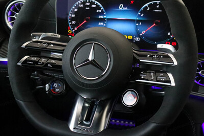 Mercedes AMG GT 63 S 4-Matic+