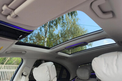 Mercedes Klasa S 450 d 4-Matic