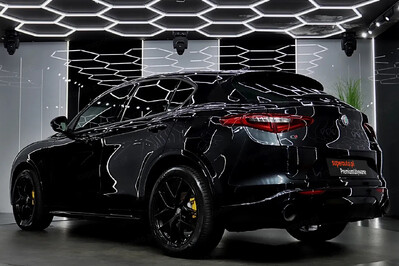 Alfa Romeo Stelvio 2.0 Turbo Veloce Q4 aut