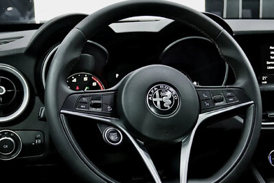 Alfa Romeo Stelvio 2.0 Turbo Super Q4 aut