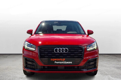 Audi Q2 35 TFSI S tronic