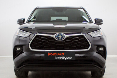 Toyota Highlander 2.5 Hybrid Prestige