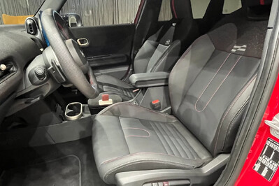 Mini Mini Cooper C Linia John Cooper Works