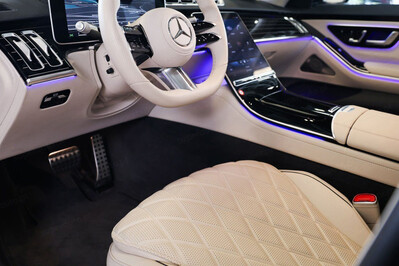 Mercedes Klasa S 450 d 4-Matic L AMG Line