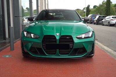 BMW Seria 4 M4 Competition M xDrive