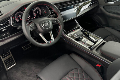 Audi Q7 60 TFSI e quattro S Line