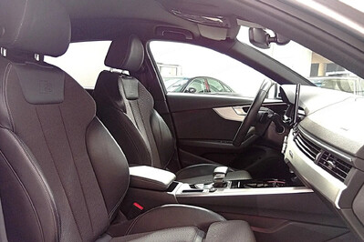 Audi A4 40 TDI quattro
