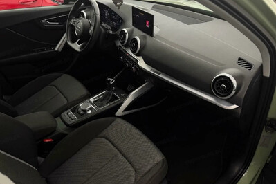 Audi Q2 35 TFSI S Line S tronic