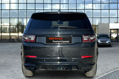 Land Rover Discovery Sport AWD Auto Dynamic