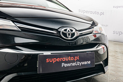 Toyota Avensis 1.8 Premium