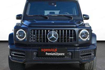Mercedes Klasa G 63 AMG
