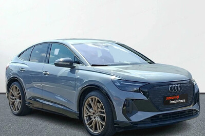 Audi Q4 45 e-tron quattro S Line