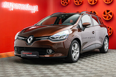 Renault Clio 1.2 Limited aut