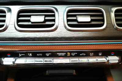 Mercedes GLS 450 4MATIC