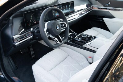 BMW Seria 7 740d xDrive M Sport