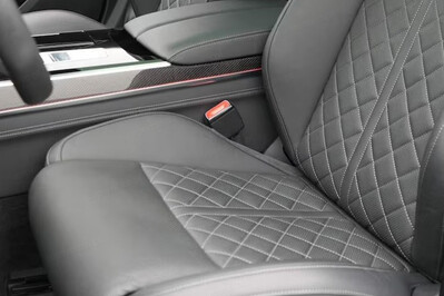 Audi A8 S8 TFSI quattro