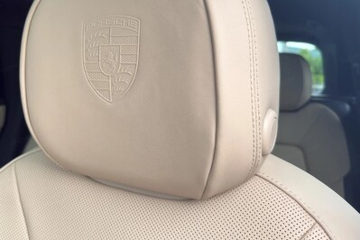 Porsche Cayenne Coupe E-Hybrid