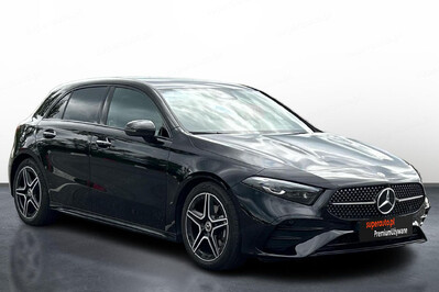 Mercedes Klasa A 180 AMG Line