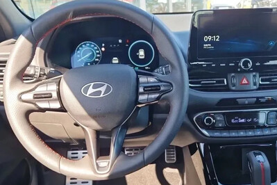 Hyundai i30 1.5 T-GDI 48V N-Line DCT
