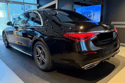 Mercedes Klasa S 350 d  L 4-Matic AMG Line