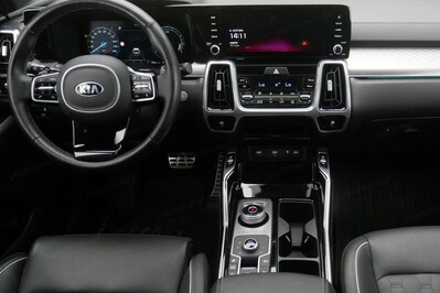 Kia Sorento 1.6 T-GDI HEV 4WD 7os.