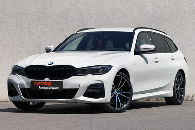 BMW Seria 3 Touring 320d M Sport