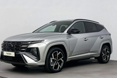 Hyundai Tucson 1.6 T-GDi  N-Line 4WD DCT