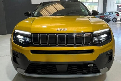 Jeep Avenger Summit 1.2 GSE T3  FWD