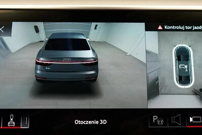Audi A8 50 TDI mHEV quattro Tiptr.