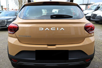 Dacia Sandero Stepway Expression LPG 1.0 TCe
