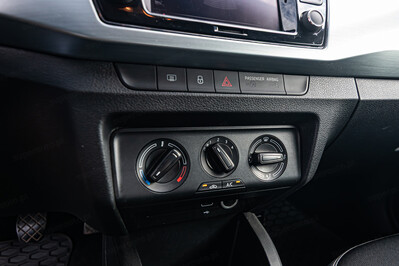 Skoda Fabia 1.0MPI + LPG