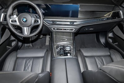 BMW X7 xDrive40d M Sport