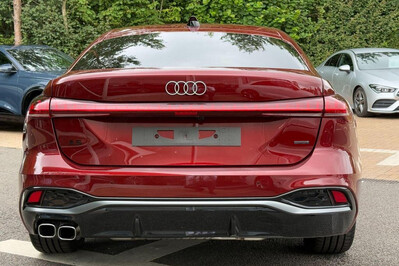Audi A5 TDI quattro
