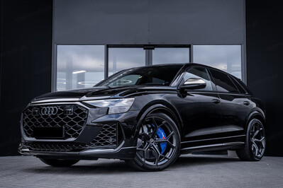 Audi Q8 RSQ8 TFSI quattro Performance