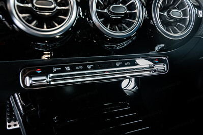Mercedes CLA 200 AMG Line