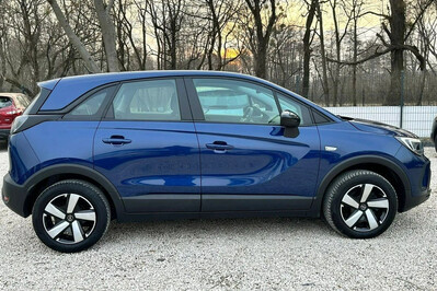 Opel Crossland X 1.2 Edition