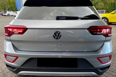 Volkswagen T-ROC Life Plus 1.5 TSI DSG