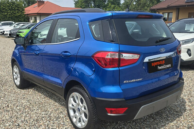 Ford Ecosport 1.0 EcoBoost Titanium ASS