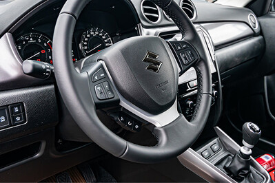 Suzuki Vitara 1.4 Boosterjet mHEV Premium Plus 2WD