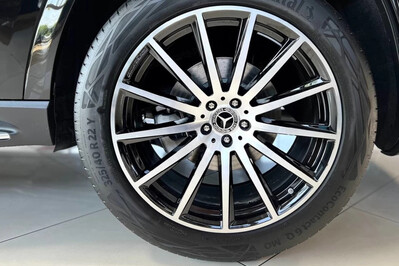 Mercedes GLS 450 d 4-MATIC AMG Line