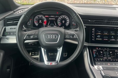 Audi Q8 50 TDI quattro Tiptronic