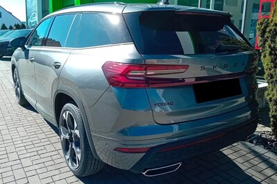 Skoda Kodiaq RS 2.0 TSI DSG 4x4