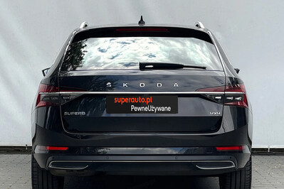 Skoda Superb 2.0 TDI SCR 4x4 L&K DSG