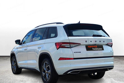 Skoda Kodiaq 2.0 TDI 4x4 Sportline DSG