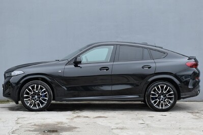 BMW X6 xDrive40i M Sport