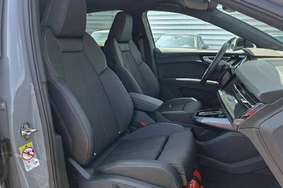 Audi Q4 45 e-tron quattro S Line