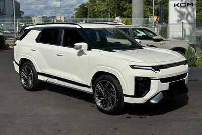 SsangYong Actyon Joy 1.5 T-GDI aut