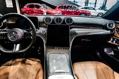 Mercedes CLE 300  4-Matic AMG Line